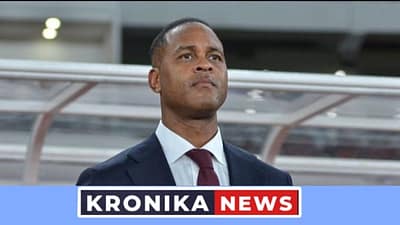 KATA-KATA PERPISAHAN KLUIVERT