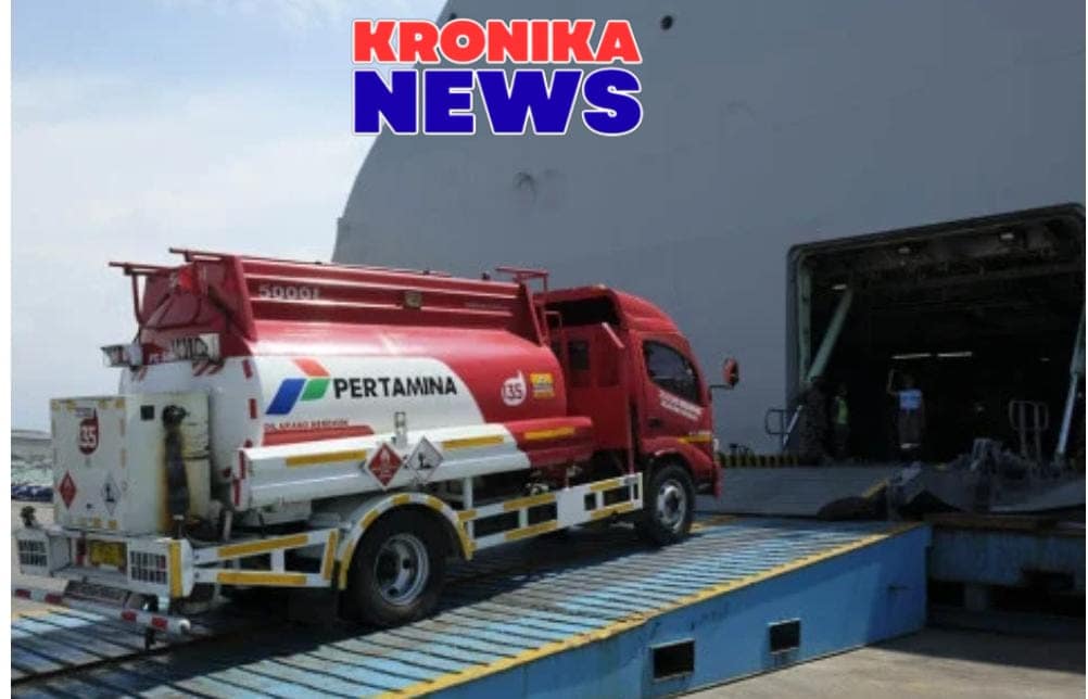 CADANGAN BBM NASIONAL AMAN |KronikaNews