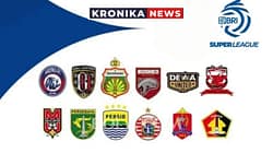 BRI SUPER LEAGUE | KRONIKANEWS