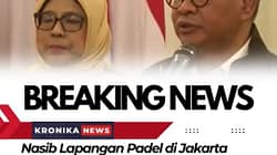 Larangan Lapangan Padel Di Zona Perumahan Jakarta Resmi Berlaku | Kronikanews.com