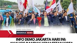 Info Demo Jakarta Hari Ini: Analisis Dampak Kemacetan Kota
