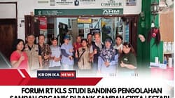 Studi Banding Pengolahan Sampah