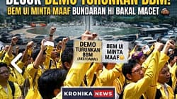 Ilustrasi : Demo Turunkan BBM Besok | KronikaNews.Com
