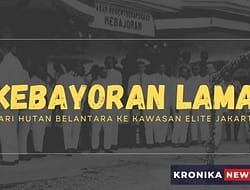 MENELUSURI JEJAK SEJARAH KEBAYORAN LAMA: DARI HUTAN BELANTARA KE KAWASAN ELITE JAKARTA