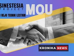 SINESTESIA PROJECT TEKEN MOU STRATEGIS DENGAN PT ABDI REDJO TEKNIK LESTARI