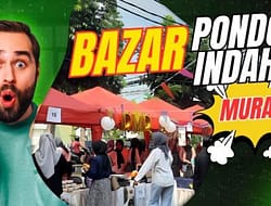 PONDOK INDAH AKAN MENGADAKAN BAZAAR MURAH DI SEKOLAH RAFLES