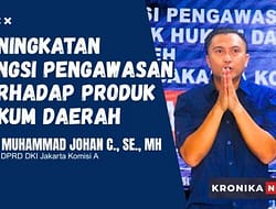 DPRD DKI JAKARTA TINGKATKAN FUNGSI PENGAWASAN, SERAP ASPIRASI WARGA KEBAYORAN LAMA SELATAN