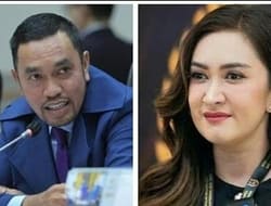 NASDEM NONAKTIFKAN AHMAD SAHRONI DAN NAFA URBACH DARI DPR-RI, EFEKTIF 1 SEPTEMBER 2025
