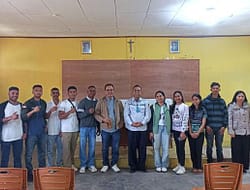 24 MAHASISWA PERTANIAN ASAL NTT MAGANG DI ISRAEL