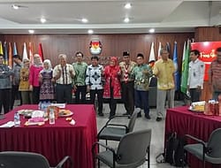 KOMISI PEMILIHAN UMUM JAKSEL: EARLY VOTING DAN E-VOTING PERLU PERSIAPAN MATANG DEMI JAGA KEPERCAYAAN PUBLIK