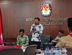 KPU KOTA JAKARTA SELATAN GELAR FGD, BAHAS PELUANG DAN TANTANGAN EARLY VOTEING SERTA E-VOTING PEMILU