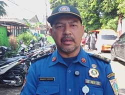 GULKARMAT KEBAYORAN LAMA SELATAN IMBAU WARGA PUNYA APAR, KHUSUSNYA DI PEMUKIMAN PADAT