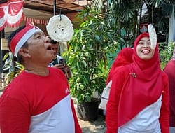 SEMARAK HUT KE-80 RI, KECAMATAN KEBAYORAN LAMA GELAR LOMBA UNTUK ASN DAN LURAH