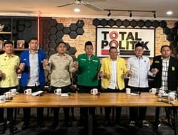 PEMUDA LINTAS IMAN SAMPAIKAN DUKACITA DAN SERUAN DAMAI USAI MARAKNYA AKSI DEMONSTRASI