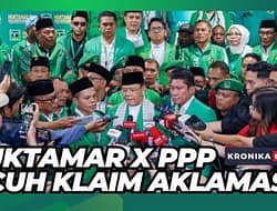 MUKTAMAR X PPP RICUH KLAIM AKLAMASI, SC PASTIKAN MARDIONO TERPILIH SECARA SAH