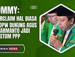 ROMMY: OVERCLAIM HAL BIASA, 27 DPW DUKUNG AGUS SUPARMANTO JADI CAKETUM PPP