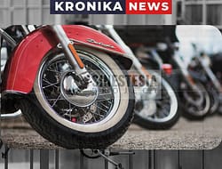 POLISI GEREBEK GUDANG MOTOR CURIAN BERKEDOK BENGKEL DI MATRAMAN, 5 PELAKU DITANGKAP