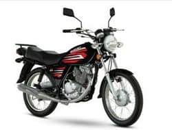 MENGENANG SUZUKI THUNDER 125, MOTOR SPORT TERJANGKAU YANG PERNAH BERJAYA