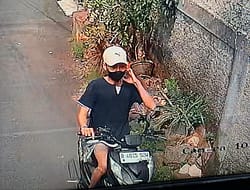 PENCURIAN KENDARAAN BERMOTOR KEMBALI TERJADI DI KEBAYORAN LAMA SELATAN