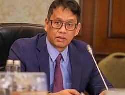 PURBAYA YUDHI SADEWA DILANTIK JADI MENTERI KEUANGAN GANTIKAN SRI MULYANI