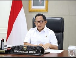 MENDAGRI TITO KARNAVIAN INSTRUKSIKAN KEPALA DAERAH AKTIFKAN POS RONDA DAN OPTIMALKAN PERAN SATLINMAS