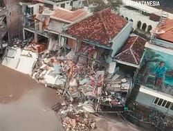 BALI DITERJANG BANJIR, 9 TEWAS DAN 6 HILANG: STATUS TANGGAP DARURAT DITETAPKAN