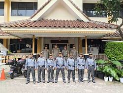 SATLINMAS KEBAYORAN LAMA SELATAN DIAKTIFKAN, FOKUS PADA KETERTIBAN DAN KESIAPSIAGAAN BENCANA