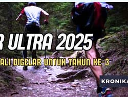 GTR ULTRA 2025 KEMBALI DIGELAR UNTUK TAHUN KE-3