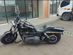 MOGE HARLEY-DAVIDSON HILANG DI MAL SENAYAN, DITEMUKAN SEHARI KEMUDIAN DI BEKASI