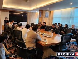 TRANS7 MEDIASI DENGAN HIMASAL TERKAIT TAYANGAN YANG SINGGUNG PESANTREN LIRBOYO