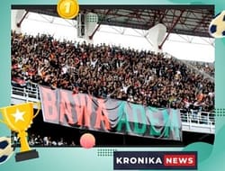 PERDAMAIAN DI TRIBUN: BONEK DAN THE JAK MANIA SERUKAN PERSAUDARAAN DI KANCAH SEPAK BOLA NASIONAL