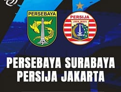 PERSEBAYA Vs PERSIJA: MACAN KEMAYORAN TERKAM BAJUL IJO 3-1