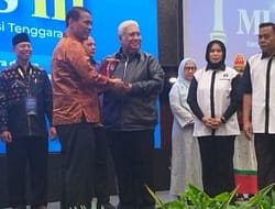 MUNAS KKST: ALI MAZI GAUNGKAN SEMANGAT PERSATUAN WARGA SULTRA DI PERANTAUAN