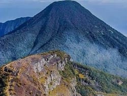 PENDAKIAN GUNUNG GEDE PANGRANGO DITUTUP SEMENTARA MULAI 13 OKTOBER