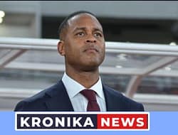 KATA-KATA PERPISAHAN KLUIVERT : ADA PENYESALAN, TAPI JUGA KEBANGGAAN