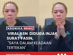 VIRAL ASN DI KEPAHIANG DIDUGA INJAK SURAT YASIN, KLARIFIKASI DAN MINTA MAAF: “SAYA DALAM KEADAAN TERTEKAN”