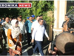 GUBERNUR PRAMONO: SELURUH BIAYA KORBAN LEDAKAN SMAN 72 DITANGGUNG PEMPROV DKI