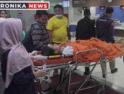 TERDUGA PELAKU LEDAKAN DI SMAN 72 JAKARTA SUDAH SADAR, POLISI FOKUS PEMULIHAN DAN DALAMI MOTIF