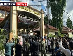 POLISI DALAMI MOTIF LEDAKAN DI SMAN 72 JAKARTA, DIDUGA TERDUGA PELAKU ALAMI BULLYING
