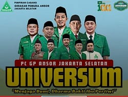 GP ANSOR JAKARTA SELATAN GELAR UNIVERSUM BERTEMA “MENJAGA BUMI, DARMA BAKTI IBU PERTIWI”