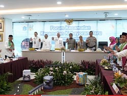 KECAMATAN KEBAYORAN BARU GELAR MUSRENBANG 2026, PRIORITASKAN PENATAAN BLOK A DAN PENANGANAN STUNTING