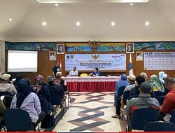 FKDM KEBAYORAN LAMA GELAR BIMTEK PELAPORAN, PERKUAT KINERJA DAN SOLIDITAS ANGGOTA
