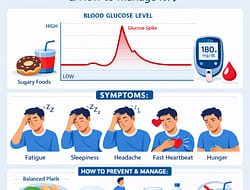 WASPADAI GLUCOSE SPIKE SAAT BERBUKA PUASA