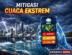 MITIGASI CUACA EKSTREM: SOLUSI STRATEGIS HADAPI RISIKO BANJIR