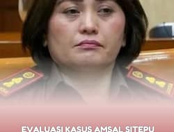 EVALUASI KASUS AMSAL SITEPU DIMULAI USAI KAJARI KARO DITARIK KE KEJAGUNG