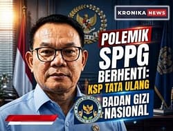 Polemik SPPG Berhenti Imbas Dana