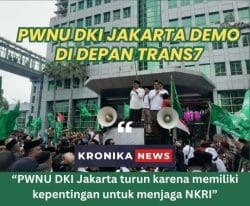 PWNU DKI JAKARTA DEMO