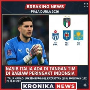 ITALIA DI PIALA DUNIA 2026 