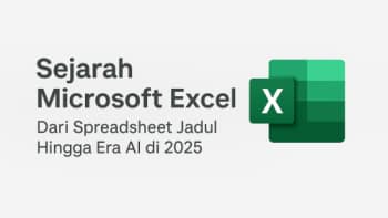 SEJARAH MICROSOFT EXCEL | Kronikanews