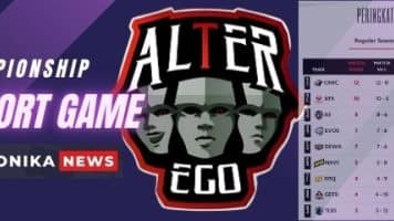 ALTER EGO KUNCI TIKET PLAYOFF